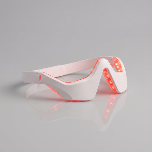 Masseur oculaire 3D avec lumière rouge et EMS