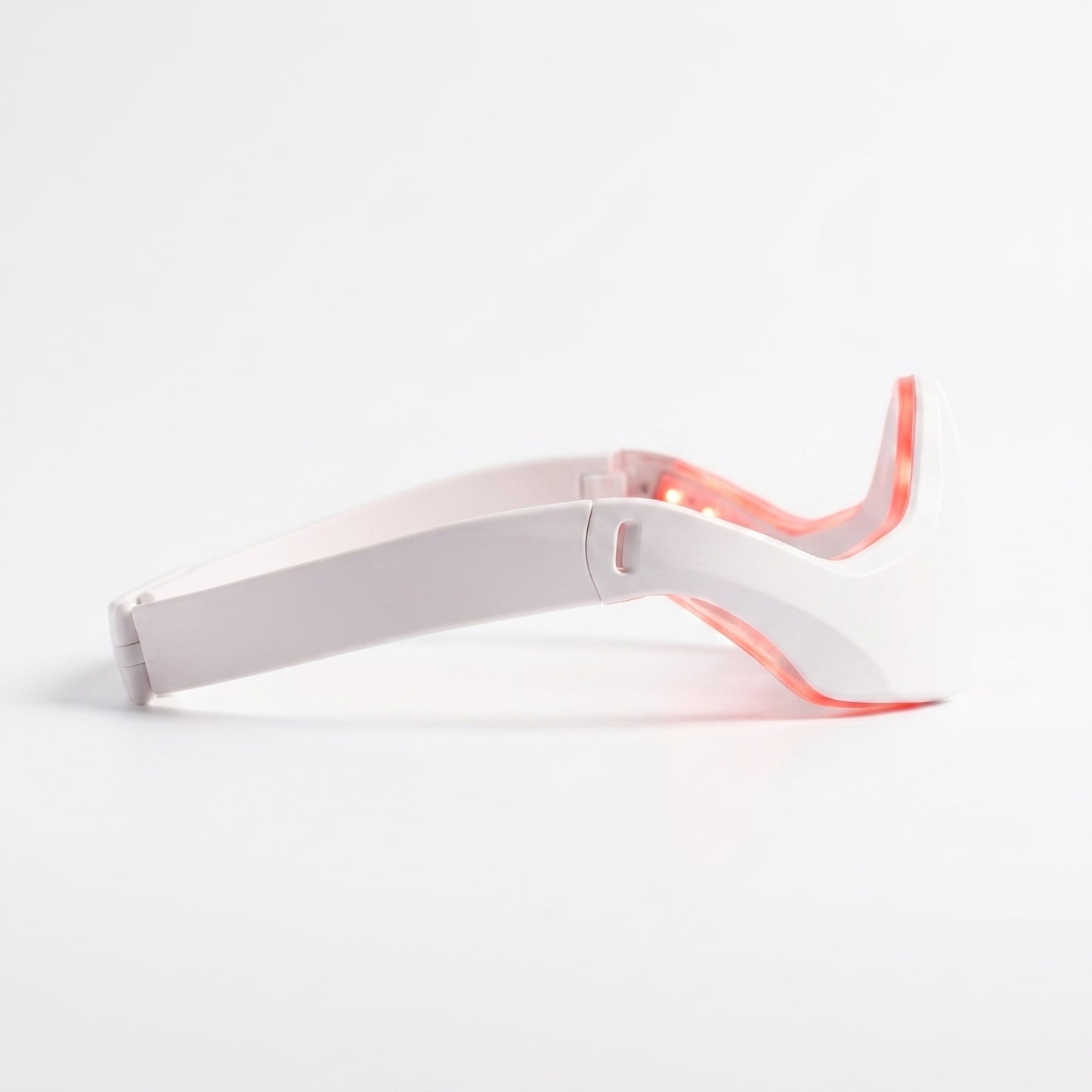 Masseur oculaire 3D avec lumière rouge et EMS