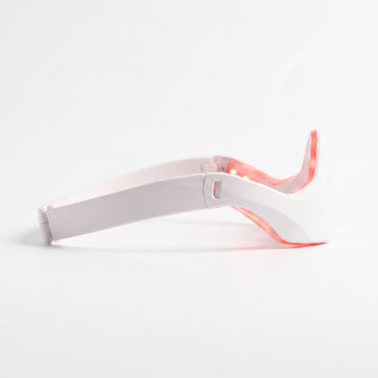 Masseur oculaire 3D avec lumière rouge et EMS